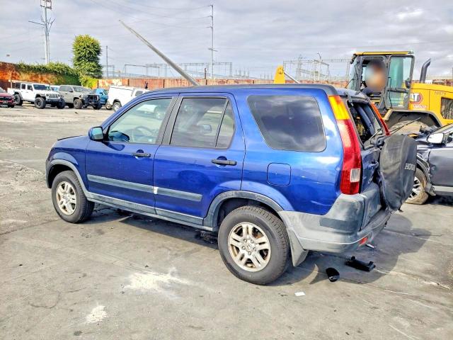 Продажа на аукционе авто 2002 Honda Cr-v, vin: JHLRD78832C025946, номер лота: 53434446