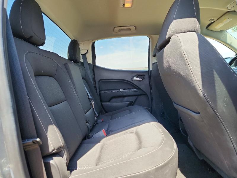 Aukcja sprzedaży 2015 Gmc Canyon, vin: 1GTG6BE30F1198402, numer aukcji: 53229196
