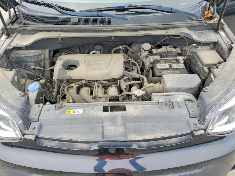 Продаж на аукціоні авто 2018 Kia Soul, vin: KNDJN2A21J7581289, номер лоту: 54044616