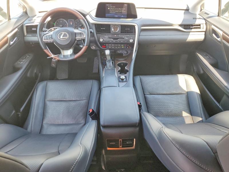 52191196 :رقم المزاد ، 2T2HZMAAXMC189402 vin ، 2021 Lexus Rx مزاد بيع