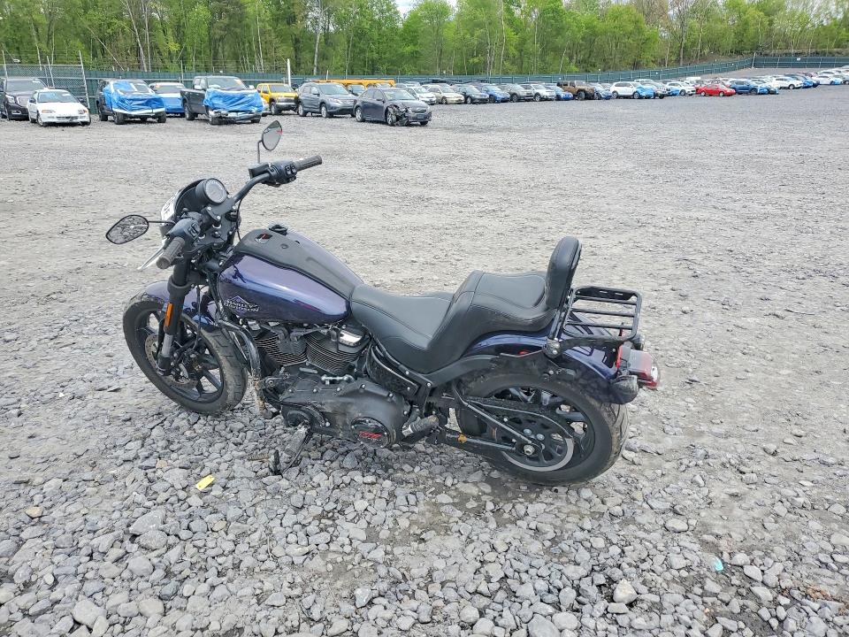 2025 Harley Davidson Fxlrs მანქანა იყიდება აუქციონზე, vin: 1HD1YWA17SB018573, აუქციონის ნომერი: 53310216