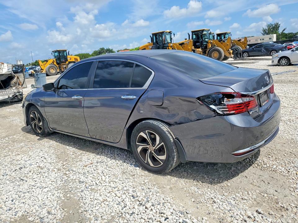 Aukcja sprzedaży 2017 Honda Accord, vin: 1HGCR2F32HA226354, numer aukcji: 55571626