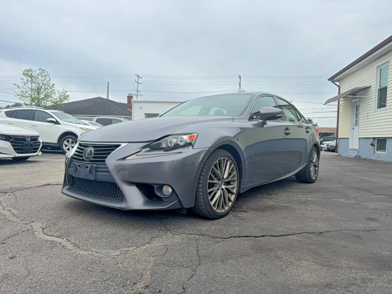 Продаж на аукціоні авто 2014 Lexus Is, vin: JTHCF1D23E5015145, номер лоту: 54862416