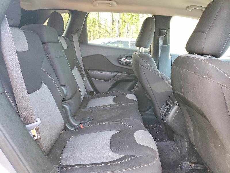 Aukcja sprzedaży 2016 Jeep Cherokee, vin: 1C4PJMAS4GW363993, numer aukcji: 53355806