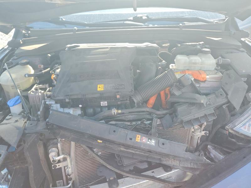 Продажа на аукционе авто 2020 Hyundai Ioniq, vin: KMHC85LC6LU196611, номер лота: 53754476