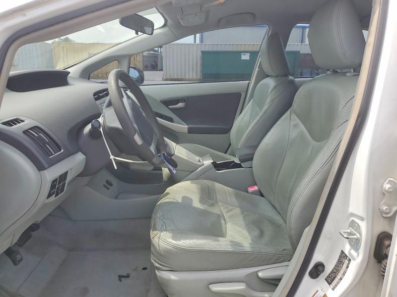 Aukcja sprzedaży 2010 Toyota Prius, vin: JTDKN3DU4A0061877, numer aukcji: 53230216