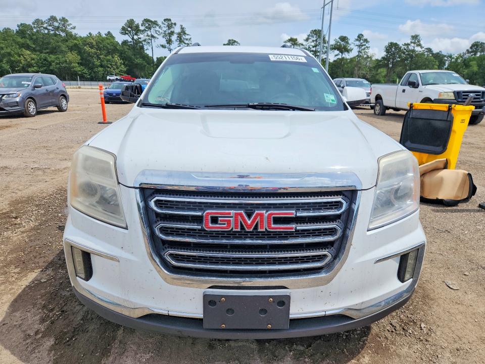 Aukcja sprzedaży 2017 Gmc Terrain, vin: 2GKALNEK1H6207684, numer aukcji: 55211156