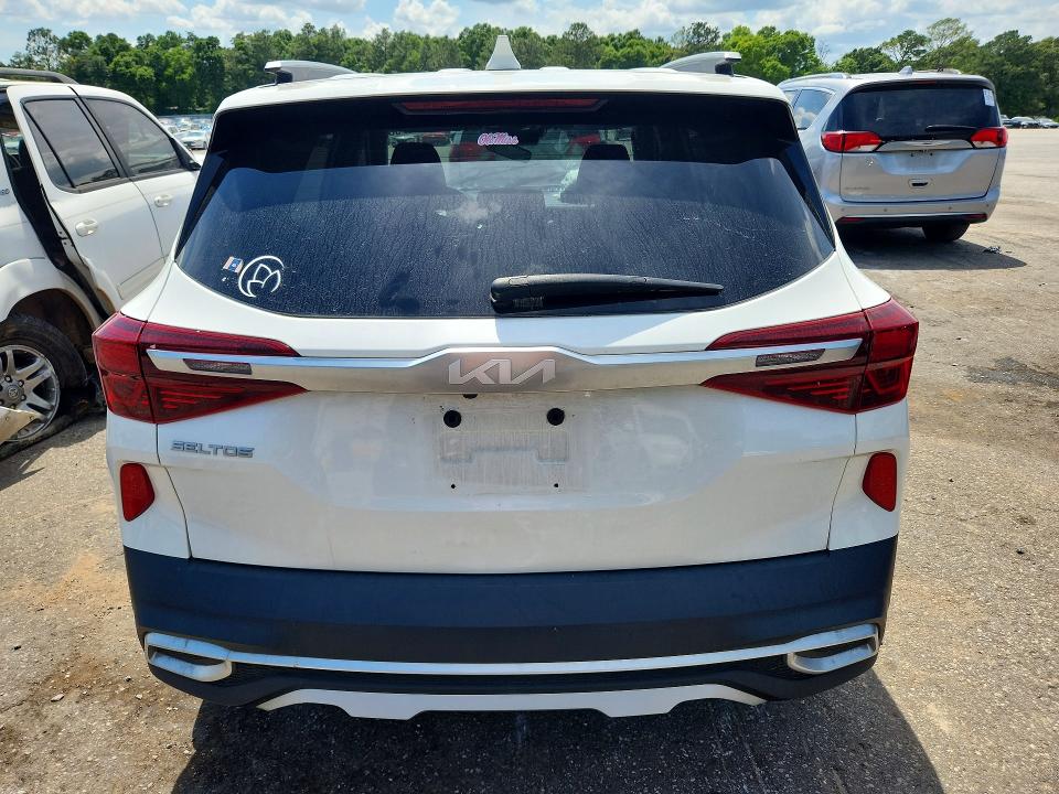 Продажа на аукционе авто 2023 Kia Seltos, vin: KNDEU2AA6P7444398, номер лота: 53325206