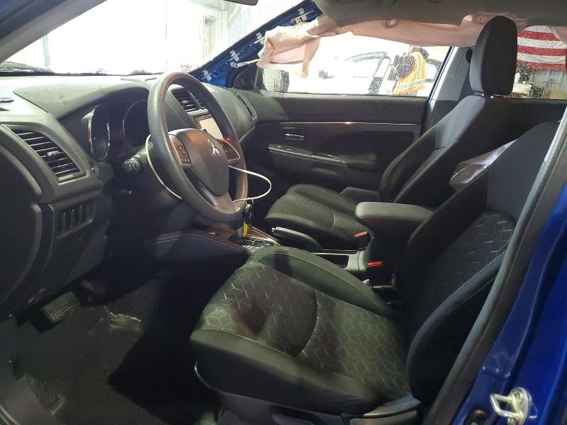 Продаж на аукціоні авто 2020 Mitsubishi Outlander Sport, vin: JA4AR3AU7LU028088, номер лоту: 53343006