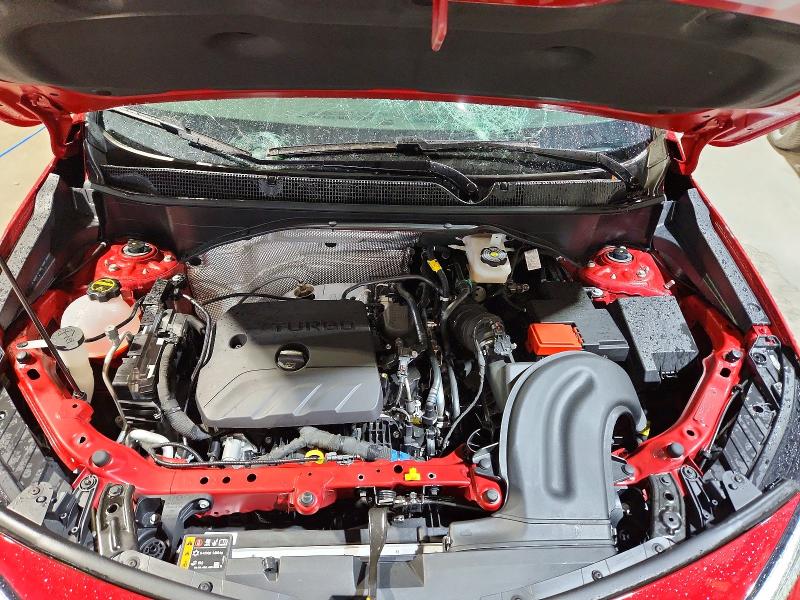 Aukcja sprzedaży 2026 Buick Encore Gx, vin: KL4AMBSL4TB055372, numer aukcji: 55557096