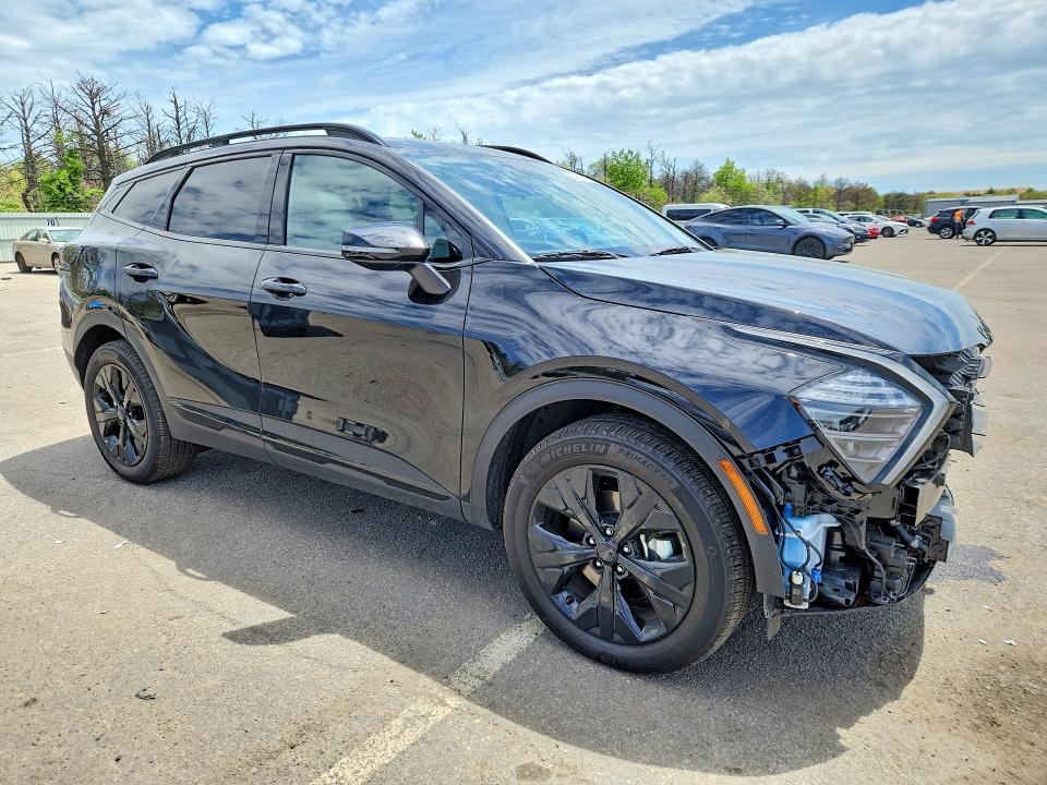 Auction sale of the 2025 Kia Sportage, vin: KNDPYDDH4S7275623, lot number: 54486946