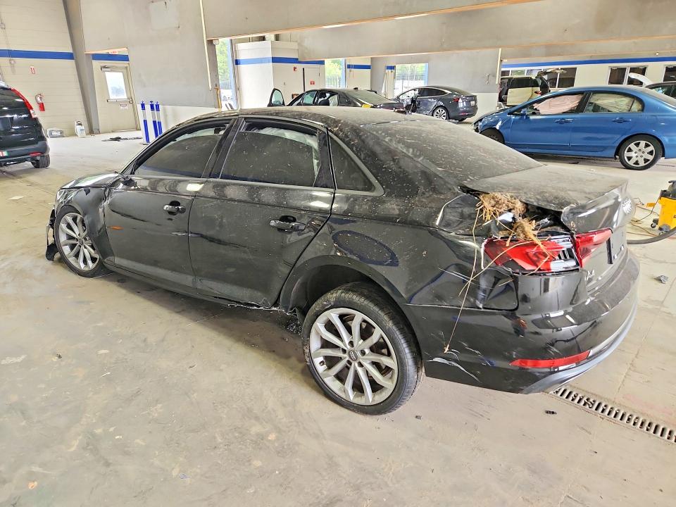 Продажа на аукционе авто 2019 Audi A4, vin: WAUGMAF46KN005404, номер лота: 54595456