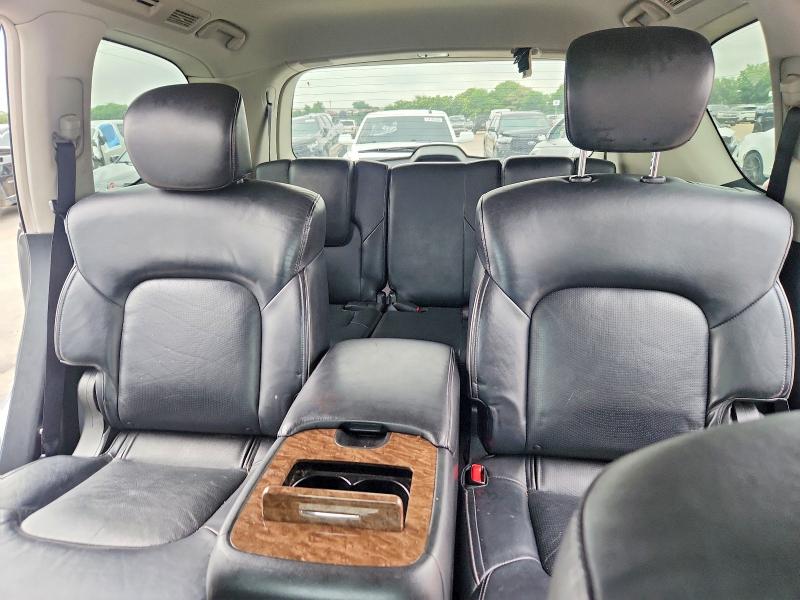 Aukcja sprzedaży 2015 Infiniti Qx80, vin: JN8AZ2NF2F9571999, numer aukcji: 53843066