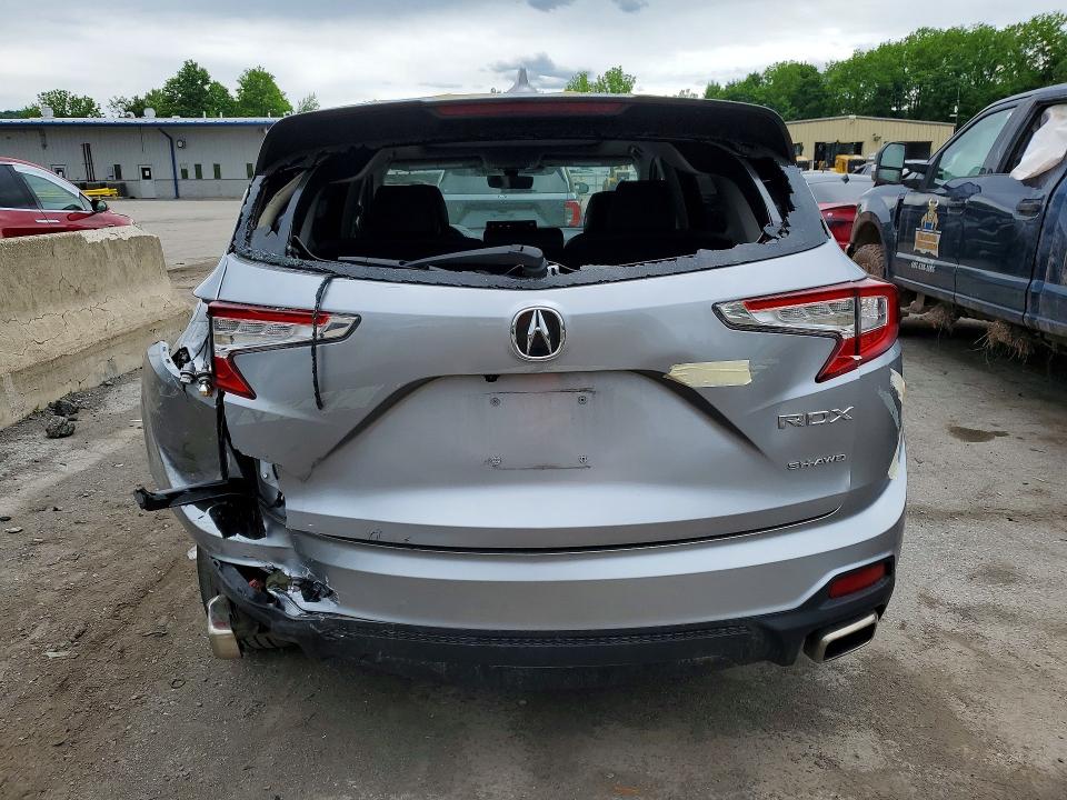 Aukcja sprzedaży 2023 Acura Rdx, vin: 5J8TC2H3XPL021074, numer aukcji: 55035676