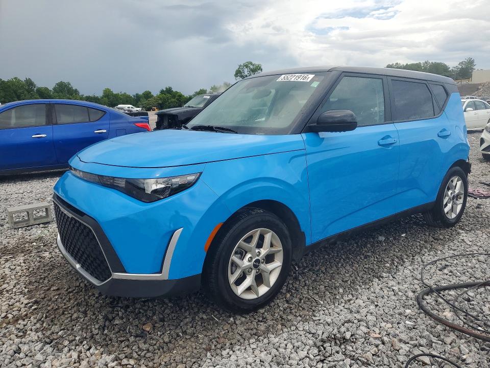 Продаж на аукціоні авто 2025 Kia Soul, vin: KNDJ23AU2S7251288, номер лоту: 55221916