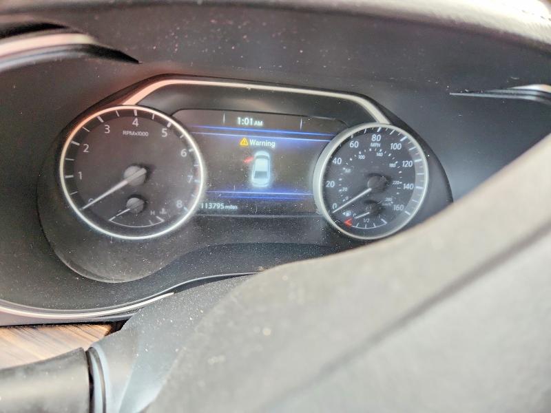 Aukcja sprzedaży 2016 Nissan Maxima, vin: 1N4AA6AP9GC418099, numer aukcji: 54792156