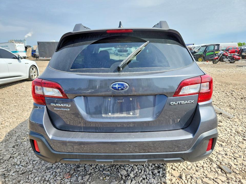 Aukcja sprzedaży 2019 Subaru Outback, vin: 4S4BSAHC1K3249007, numer aukcji: 52430986