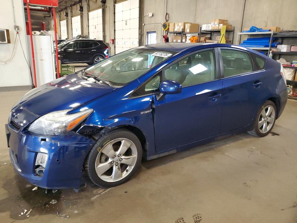 Aukcja sprzedaży 2010 Toyota Prius, vin: JTDKN3DU7A0063073, numer aukcji: 54116276