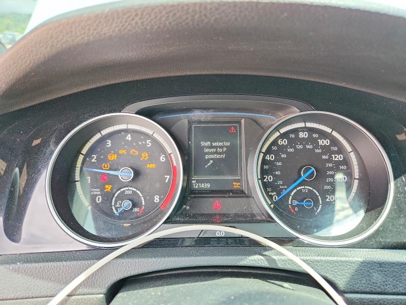 55022986 :رقم المزاد ، WVWLF7AU0GW176429 vin ، 2016 Volkswagen Golf R مزاد بيع