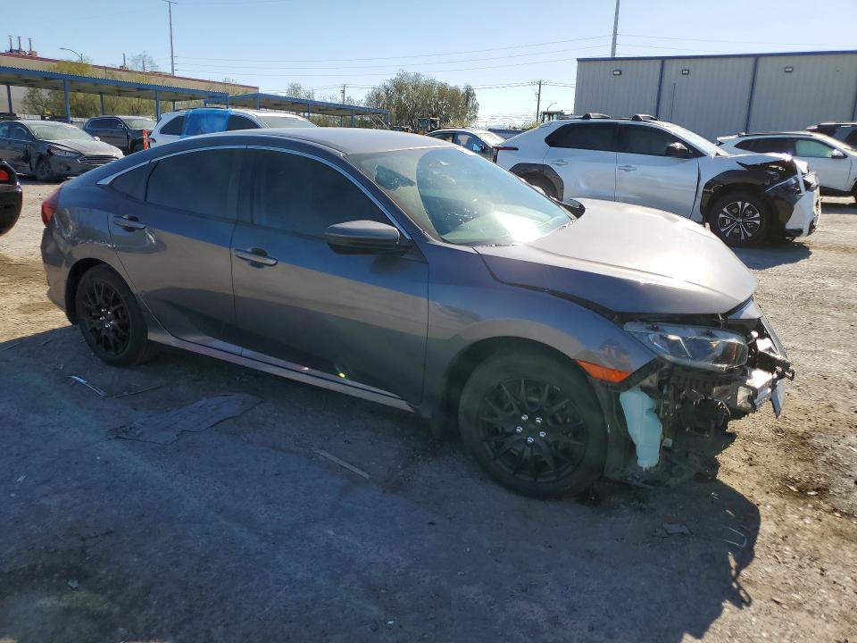 Aukcja sprzedaży 2021 Honda Civic, vin: 2HGFC2F61MH559973, numer aukcji: 55108336