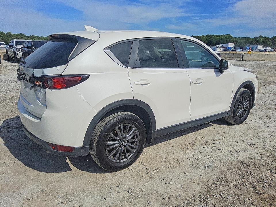 Продаж на аукціоні авто 2021 Mazda Cx-5, vin: JM3KFBCM6M1481588, номер лоту: 51182506