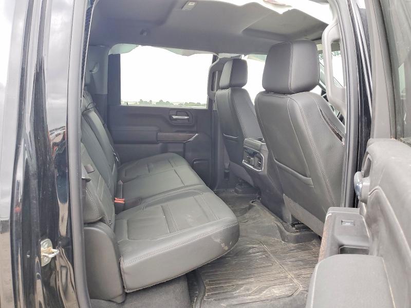 2022 Gmc Sierra მანქანა იყიდება აუქციონზე, vin: 1GT49REY8NF256093, აუქციონის ნომერი: 45831326