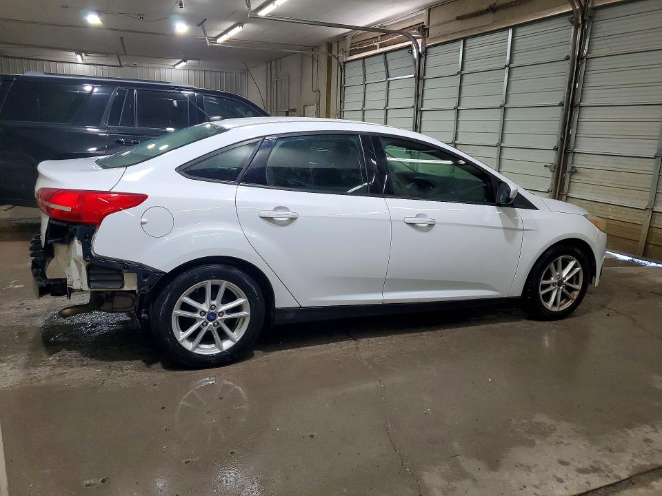 2018 Ford Focus მანქანა იყიდება აუქციონზე, vin: 1FADP3F2XJL326305, აუქციონის ნომერი: 53583216