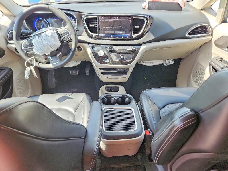 Продажа на аукционе авто 2024 Chrysler Pacifica, vin: 2C4RC1BGXRR101838, номер лота: 52347026