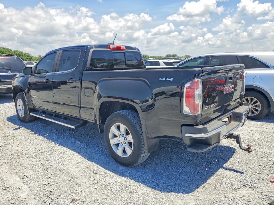 Продажа на аукционе авто 2017 Gmc Canyon, vin: 1GTP6CE16H1203402, номер лота: 52722316