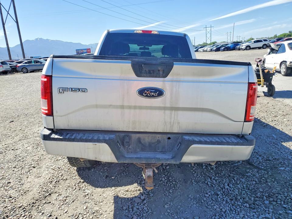 Aukcja sprzedaży 2017 Ford F150, vin: 1FTEX1EP4HFC27942, numer aukcji: 54974576