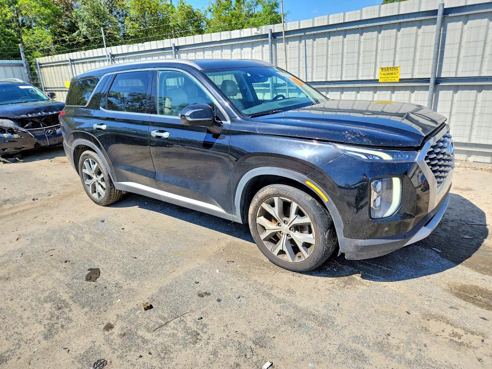 2021 Hyundai Palisade მანქანა იყიდება აუქციონზე, vin: KM8R44HE1MU232118, აუქციონის ნომერი: 52171816