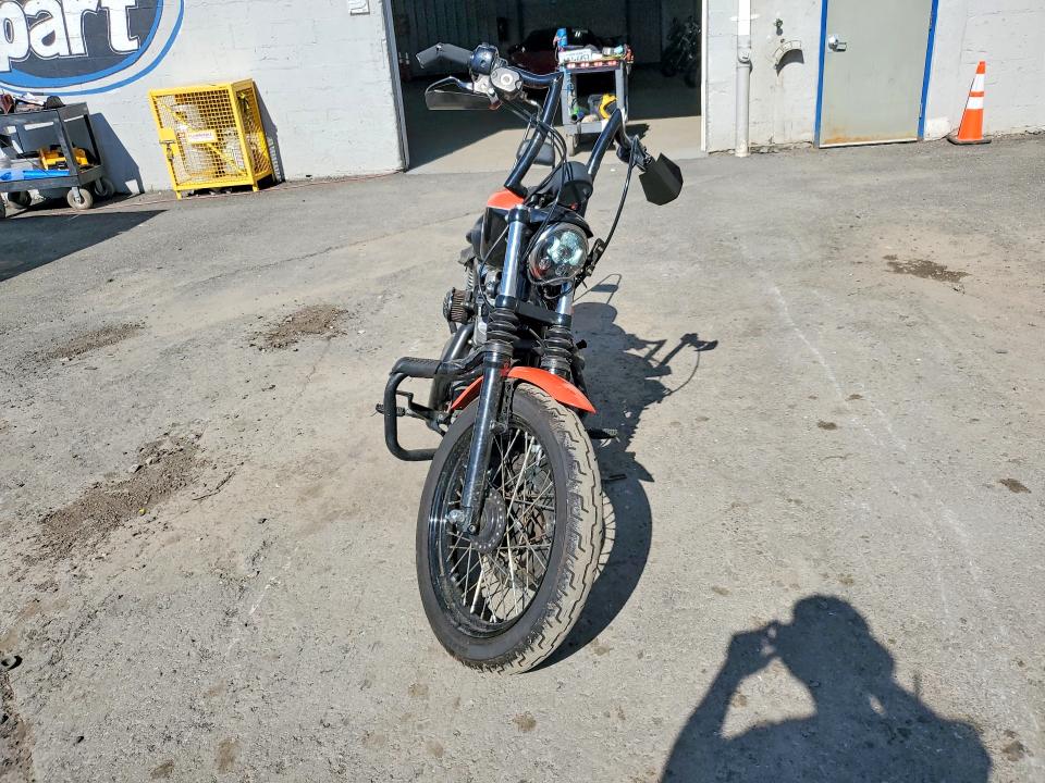 Продажа на аукционе авто 2007 Harley-davidson Xl1200, vin: 1HD1CZ3407K463929, номер лота: 54955666