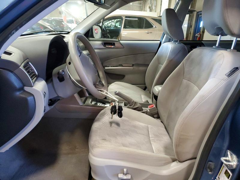 53429266 :رقم المزاد ، JF2SH6CC4AH710954 vin ، 2010 Subaru Forester مزاد بيع