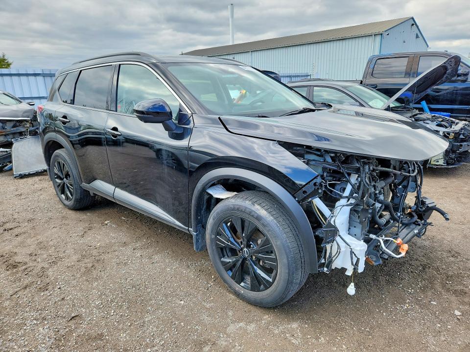 Aukcja sprzedaży 2023 Nissan Rogue, vin: JN8BT3BB9PW199397, numer aukcji: 46146676