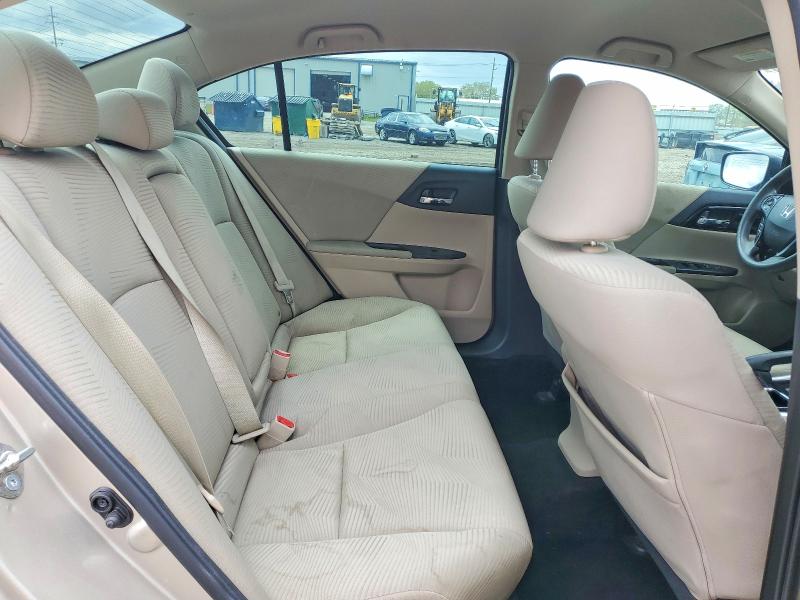 Продажа на аукционе авто 2016 Honda Accord, vin: 1HGCR2F34GA098214, номер лота: 52370796