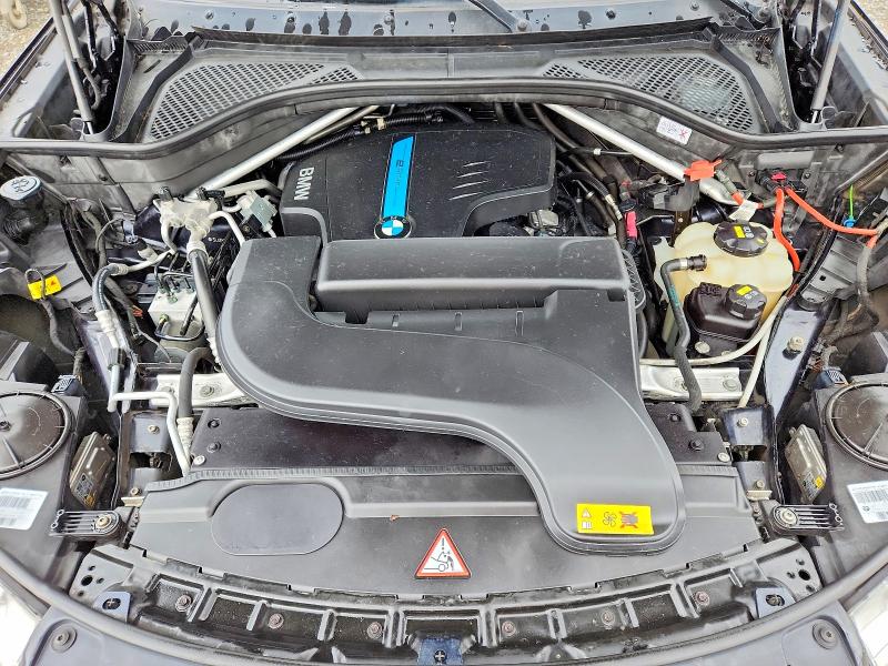 Продаж на аукціоні авто 2016 Bmw X5, vin: 5UXKT0C59G0S74751, номер лоту: 54854476