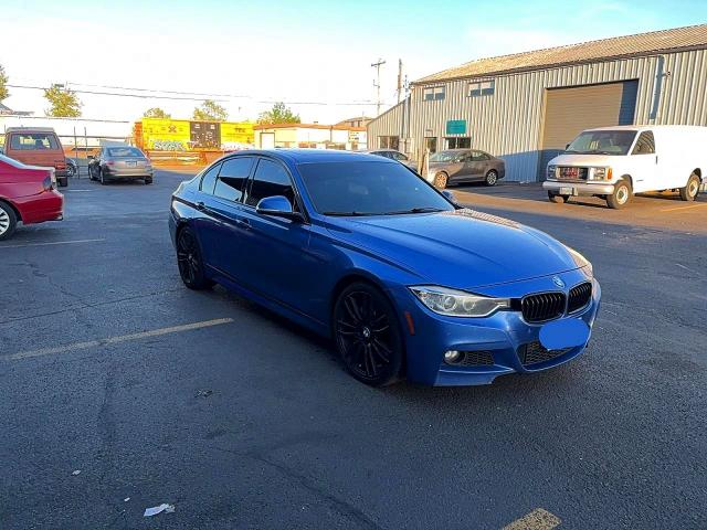 Продаж на аукціоні авто 2015 Bmw 335, vin: WBA3A9C57FKW74288, номер лоту: 51918836