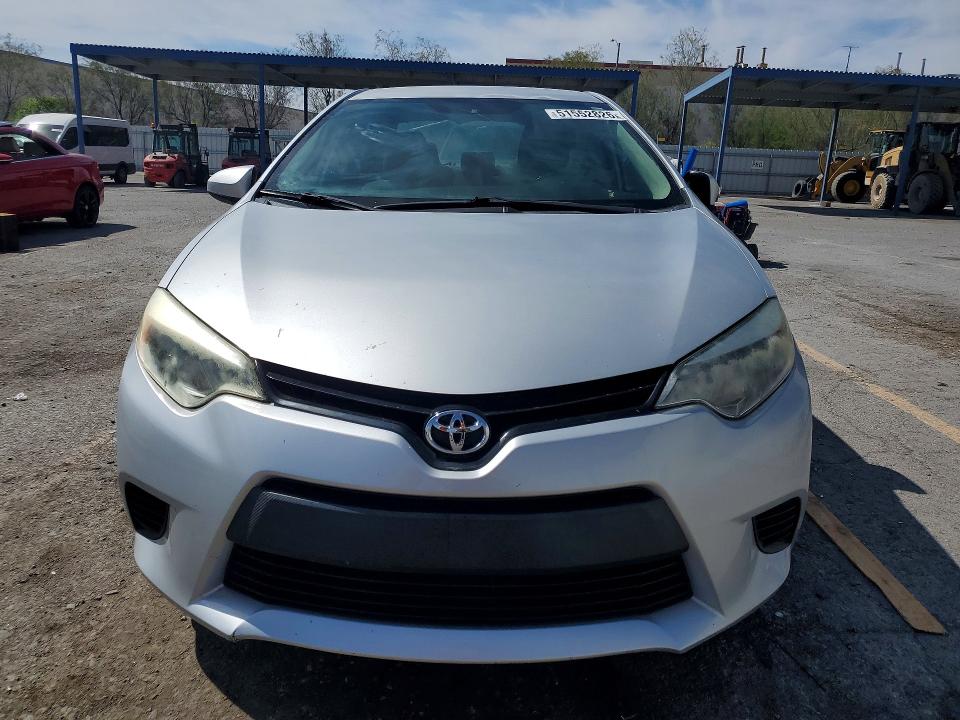 Продажа на аукционе авто 2014 Toyota Corolla, vin: 2T1BURHE6EC024933, номер лота: 51552826