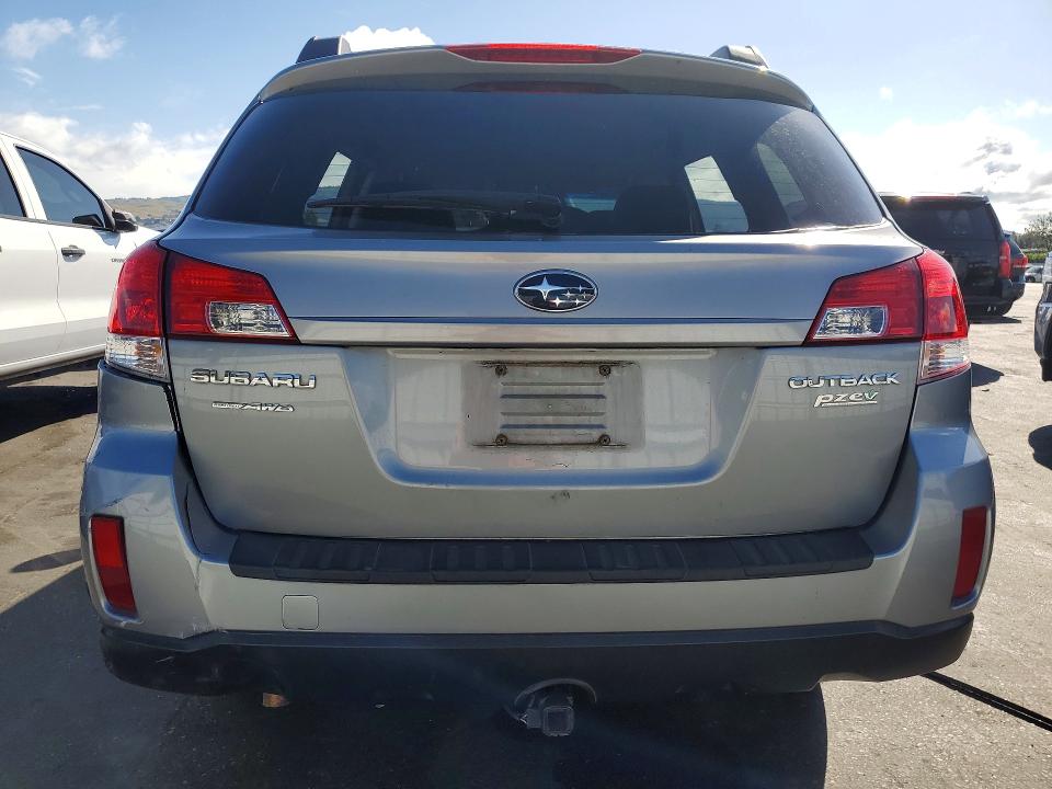 52342166 :رقم المزاد ، 4S4BRBCC2B3320224 vin ، 2011 Subaru Outback مزاد بيع