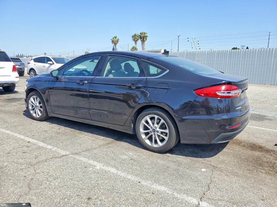 2020 Ford Fusion მანქანა იყიდება აუქციონზე, vin: 3FA6P0LU3LR189385, აუქციონის ნომერი: 54162496