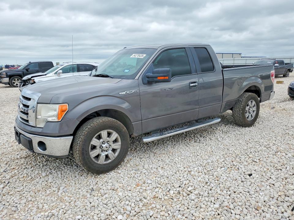 2011 Ford F150 მანქანა იყიდება აუქციონზე, vin: 1FTFX1CFXBFB81152, აუქციონის ნომერი: 54278426