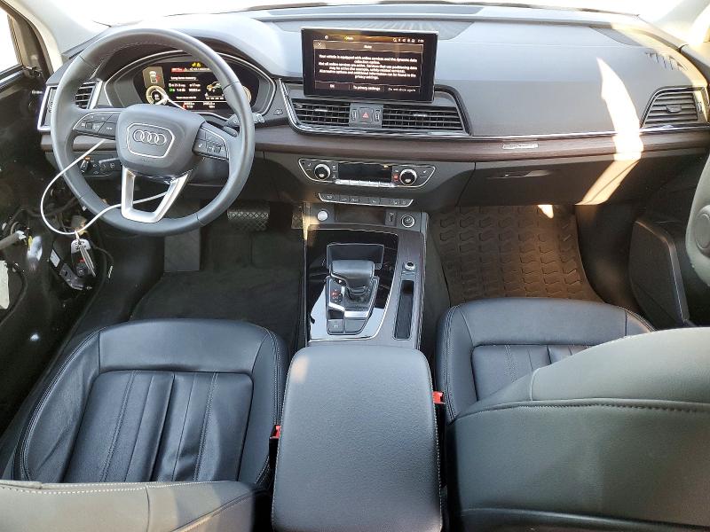 Продажа на аукционе авто 2021 Audi Q5 E, vin: WA1E2AFY2M2136539, номер лота: 52762546