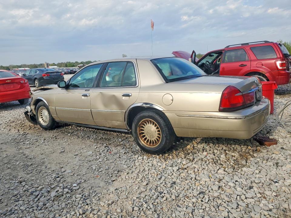 Aukcja sprzedaży 1999 Mercury Grand Marquis, vin: 2MEFM75W2XX718647, numer aukcji: 52357936