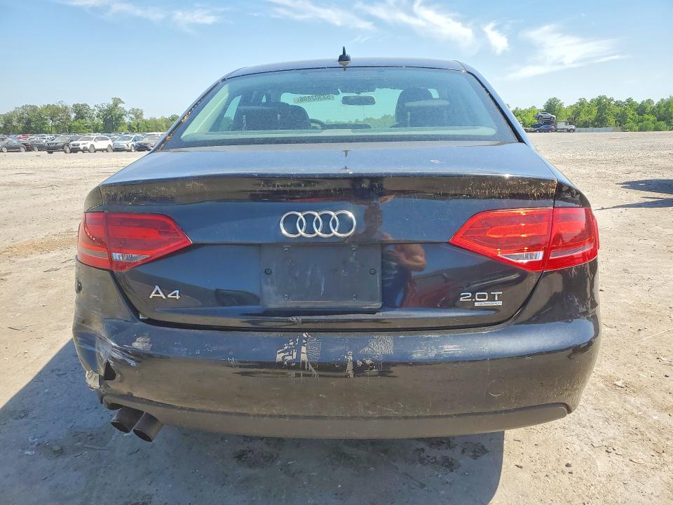 Продаж на аукціоні авто 2010 Audi A4, vin: WAUBFAFL5AN040946, номер лоту: 53302896