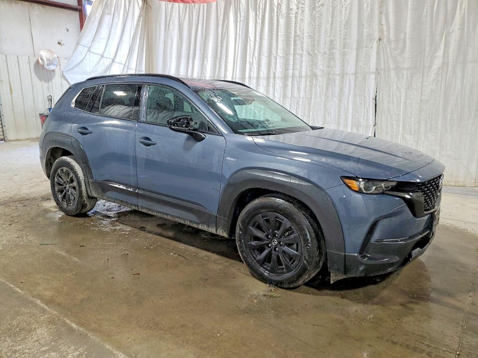 2025 Mazda Cx-50 მანქანა იყიდება აუქციონზე, vin: 7MMVAADW0SN130969, აუქციონის ნომერი: 52057366