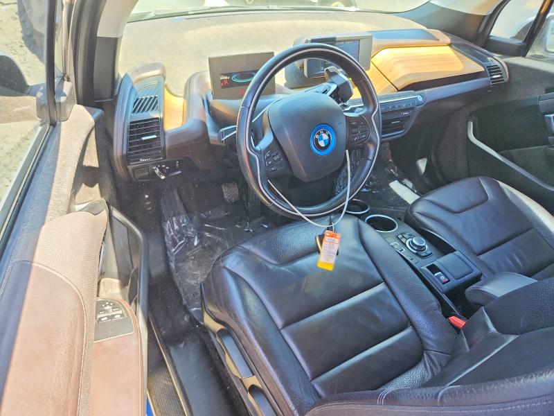 2014 Bmw I3 მანქანა იყიდება აუქციონზე, vin: WBY1Z4C52EV276049, აუქციონის ნომერი: 54636916