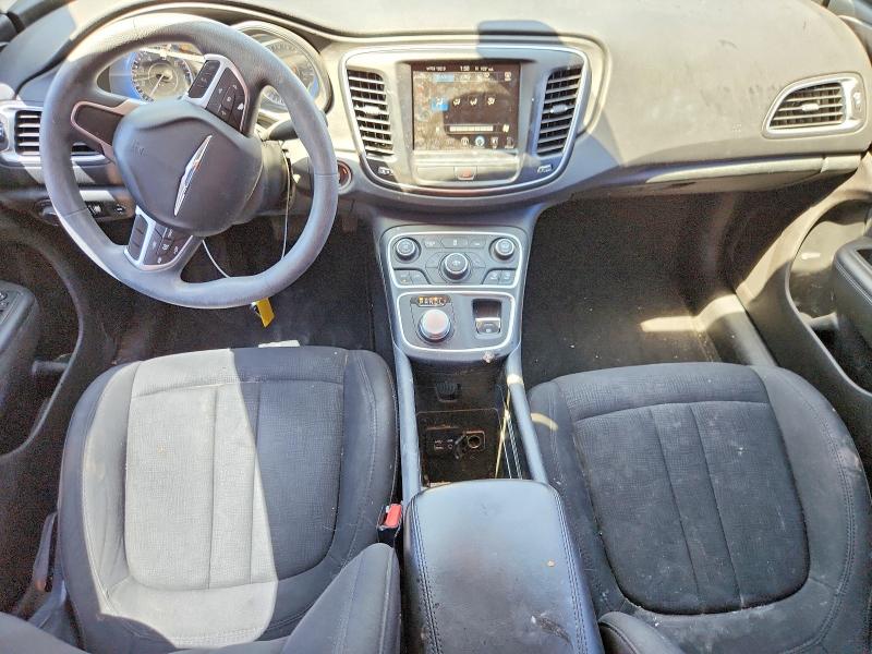 Auction sale of the 2016 Chrysler 200, vin: 1C3CCCAB1GN166096, lot number: 52043966