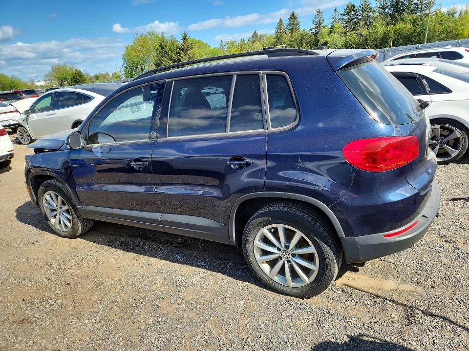 Продажа на аукционе авто 2017 Volkswagen Tiguan, vin: WVGNV7AX6HK041711, номер лота: 53171196