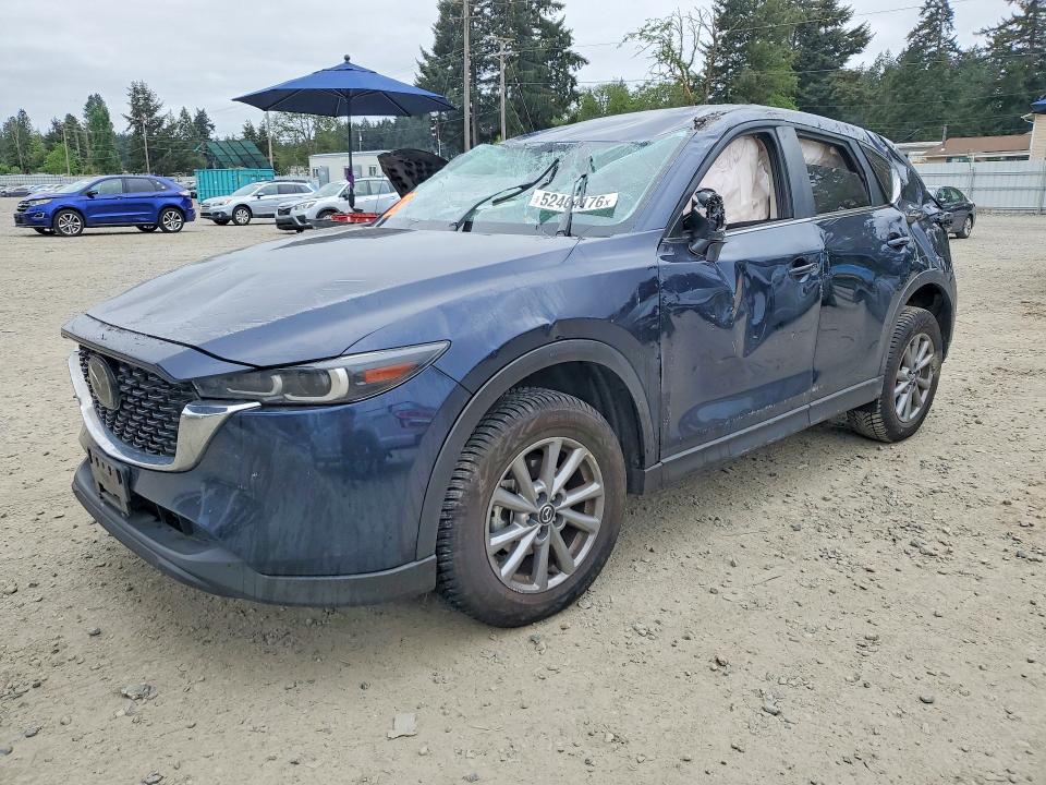 Aukcja sprzedaży 2023 Mazda Cx-5, vin: JM3KFBBM1P0152535, numer aukcji: 52464176