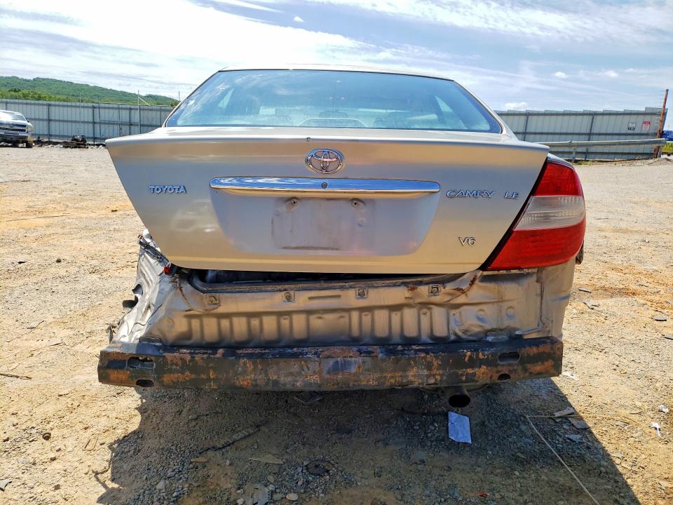 Продажа на аукционе авто 2002 Toyota Camry, vin: 4T1BF32K32U023416, номер лота: 52235966
